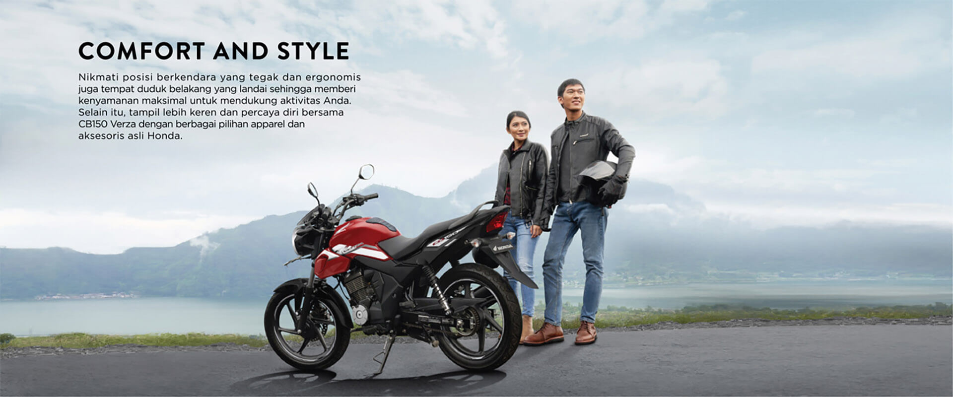 CB150 VERZA