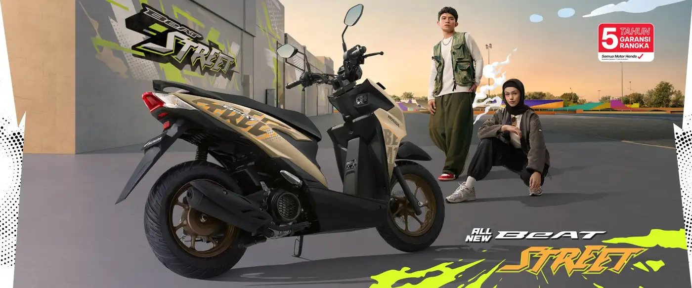 All New BeAT Street 2024