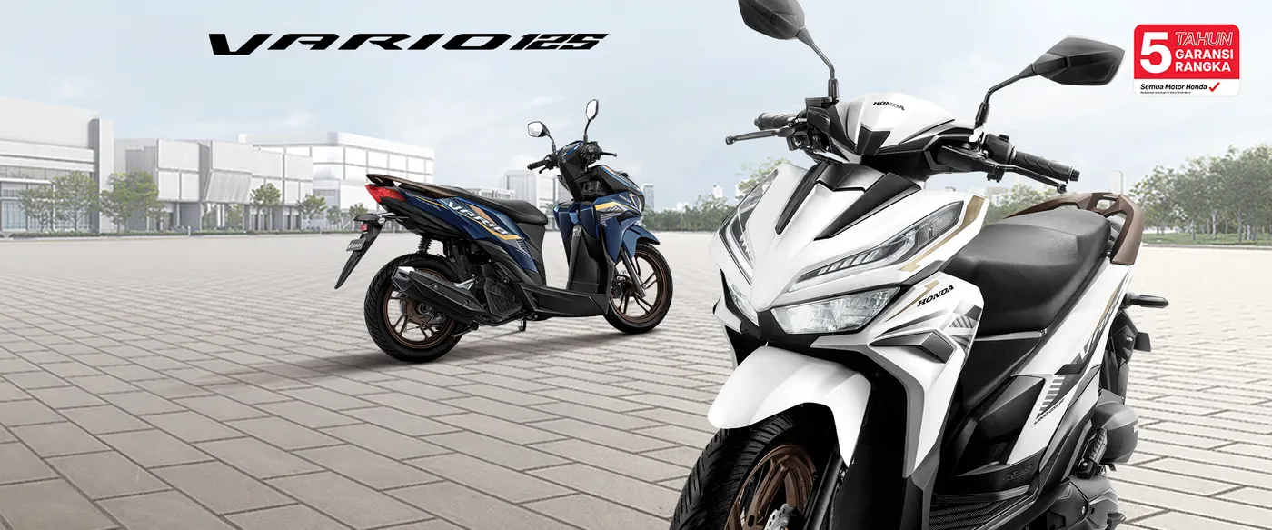vario125